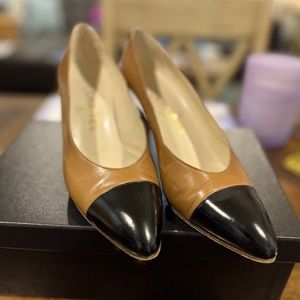 Channel Classic shoes